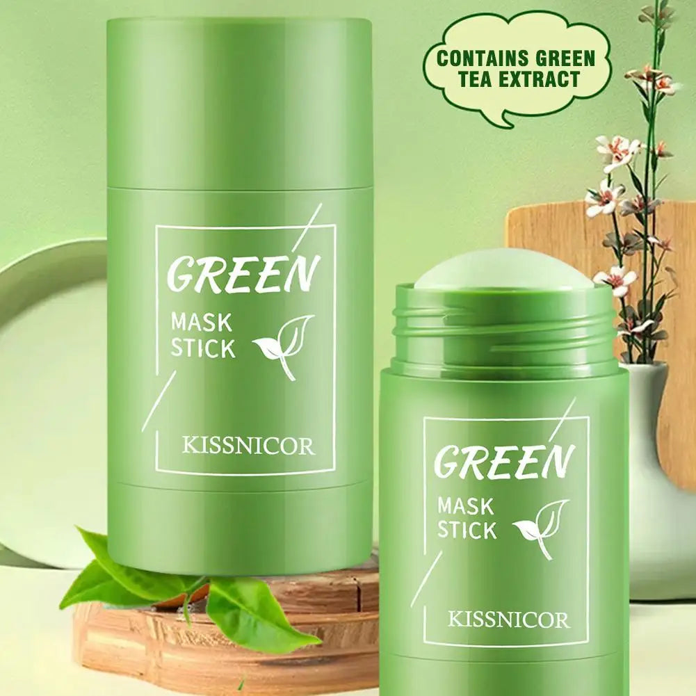 Masque au thé vert
