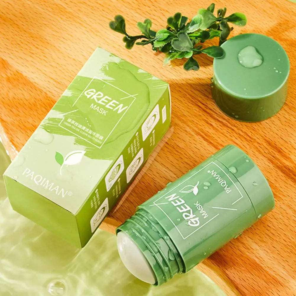 Masque au thé vert