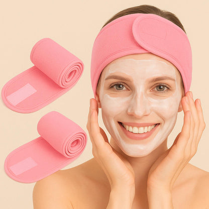 Bandeau Cosmétiques Réglable
