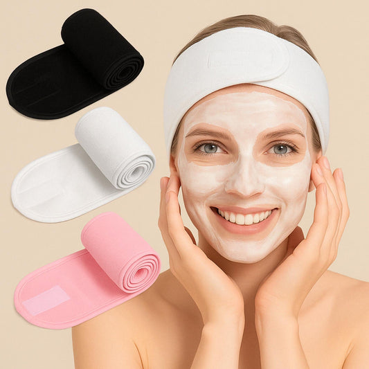Bandeau Cosmétiques Réglable