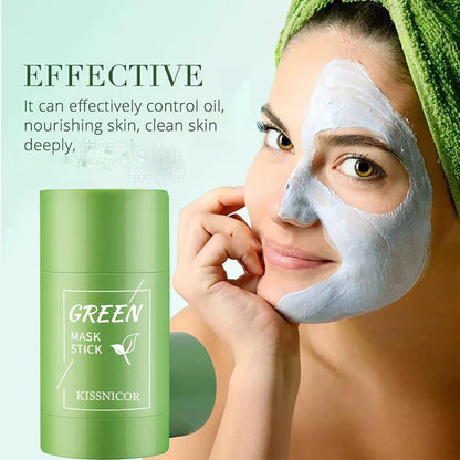 Masque au thé vert